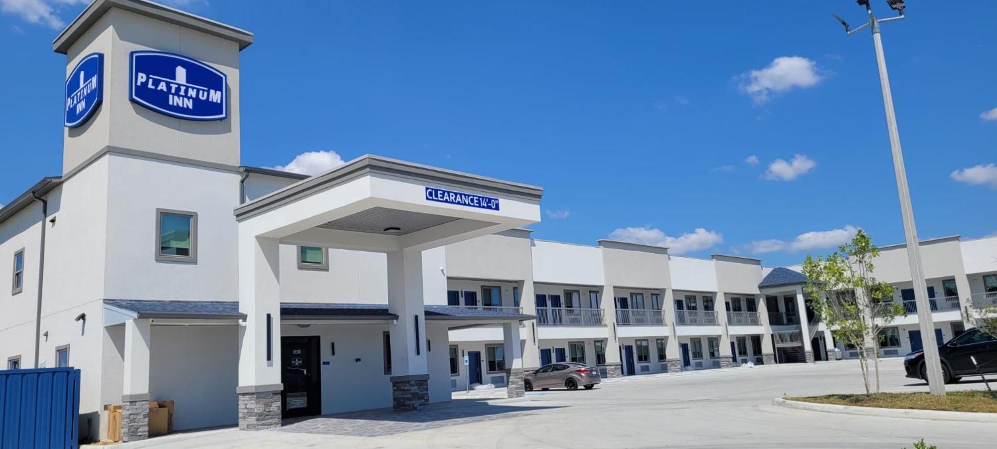 Platinum Inn 99 And Morton Ranch ケイティー エクステリア 写真