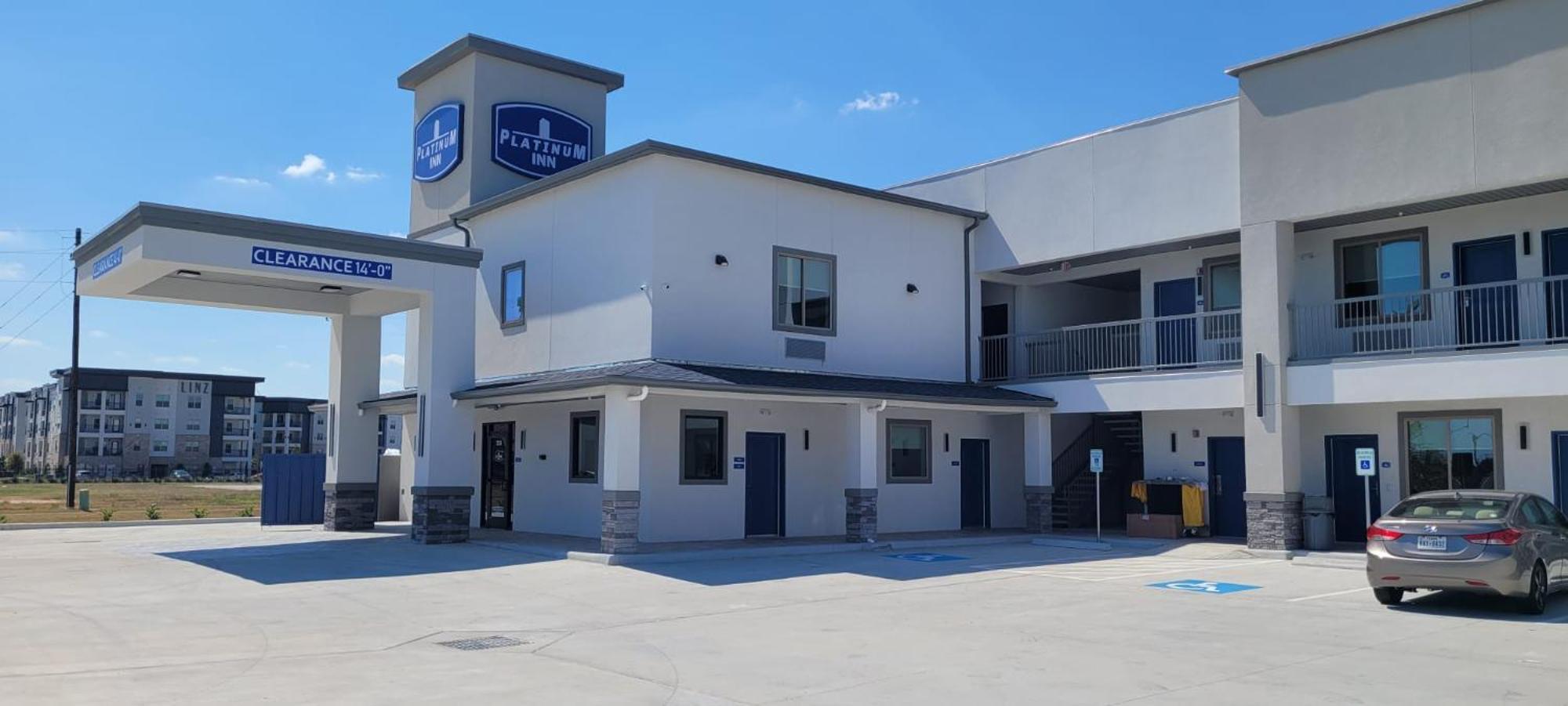 Platinum Inn 99 And Morton Ranch ケイティー エクステリア 写真